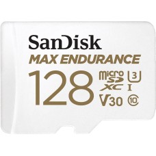 SANDISK BY WESTERN DIGITAL Карта памяти MICRO SDXC 128GB UHS-3 SDSQQVR-128G-GN6IA SANDISK