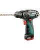 METABO Винтоверт PowerMaxx SB аккум. патрон:быстрозажимной (кейс в комплекте) (600385500)