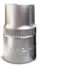 AVS TOOLS Головка торцевая 6-гранная 1/2''DR (18 мм) AVS H01218