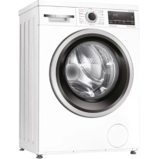 BOSCH Стиральная машина WDS28460ME пан.англ. класс: A загр.фронтальная макс.:8кг (с сушкой) белый инвертер
