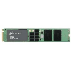 CRUCIAL SSD накопитель Micron 7450 Pro MTFDKCC3T8TFR-1BC1ZABYY 3.8ТБ, 2.5