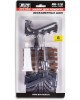 AVS TOOLS Набор для ремонта бескамерных шин AVS RK-110 (8 предм.)