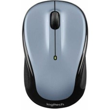 LOGITECH Мышь беспроводная M325s LIGHT SILVER (USB, оптическая светодиодная, 1000dpi, Wireless) (910-006815)