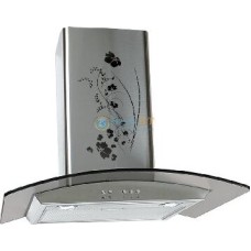 Вытяжка ELIKOR АМЕТИСТ 60Н-430-КЗГ нержавейка флористика/тонир
