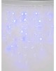 Бахрома светодиодная UNIEL (UL-00002329) ULD-B3010-200/SWK BLUE IP67 Бахрома светодиодная со статическим свечением, 3м. Сое