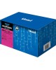 Бахрома светодиодная UNIEL (UL-00002329) ULD-B3010-200/SWK BLUE IP67 Бахрома светодиодная со статическим свечением, 3м. Сое