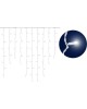 Бахрома светодиодная UNIEL (UL-00002329) ULD-B3010-200/SWK BLUE IP67 Бахрома светодиодная со статическим свечением, 3м. Сое