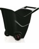 Тачка PROSPERPLAST Тачка LOAD & GO III оливковый 95 л IWO95S-370U