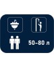 Водонагреватель накопительный электрический THERMEX TITANIUMHEAT 50 V SLIM
