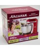Миксер АКСИНЬЯ КС-400Н с чашей красный