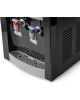 Кулер AEL TD-AEL-47 BLACK/SILVER