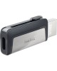 USB флэш-накопитель SANDISK 64GB Ultra Dual Drive USB3.1/TYPE C+TYPE A OTG (SDDDC2-064G-G46)