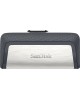 USB флэш-накопитель SANDISK 64GB Ultra Dual Drive USB3.1/TYPE C+TYPE A OTG (SDDDC2-064G-G46)