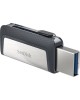 USB флэш-накопитель SANDISK 64GB Ultra Dual Drive USB3.1/TYPE C+TYPE A OTG (SDDDC2-064G-G46)