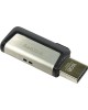 USB флэш-накопитель SANDISK 64GB Ultra Dual Drive USB3.1/TYPE C+TYPE A OTG (SDDDC2-064G-G46)