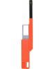 пъезозажигалка HOMESTAR HS-1205 красная