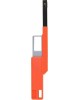 пъезозажигалка HOMESTAR HS-1205 красная