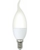 ЭЛЕКТРИКА VOLPE LED-CW37-6W/3000K/E14/FR/SLS