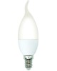 ЭЛЕКТРИКА VOLPE LED-CW37-6W/3000K/E14/FR/SLS