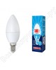 ЭЛЕКТРИКА VOLPE (UL-00003811) LED-C37-11W/NW/E14/FR/NR картон
