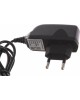 Сетевое зарядное устройство REXANT (16-0260-1) Сетевое зарядное устройство microUSB 220 В (СЗУ) (5 V, max: 1500 mA) шнур 1.2 м черное REXANT