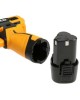 Дрель аккумуляторная DEKO Banger 12V SET 3 в кейсе, 2х2.0Ач, з/у 063-4130
