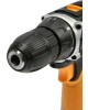 Дрель аккумуляторная DEKO Banger 12V SET 3 в кейсе, 2х2.0Ач, з/у 063-4130