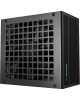 DEEPCOOL Блок питания ATX 550W PF550 80 PLUS WHITE (20+4pin) APFC 120mm fan 6xSATA RTL