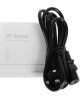 DEEPCOOL Блок питания ATX 550W PF550 80 PLUS WHITE (20+4pin) APFC 120mm fan 6xSATA RTL