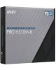 Материнская плата MSI H470 S1200 MATX PRO H510M-B