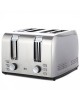 Тостер BQ T2001 Steel-Black