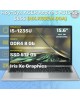 Ноутбук ACER 15.6 Aspire 3 A315-59 Silver (NX.K6SEM.00A) ПИ