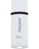 Флэш-напокитель SMARTBUY (SB64GBPN-W) UFD 2.0 064GB Paean White