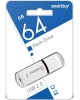 Флэш-напокитель SMARTBUY (SB64GBPN-W) UFD 2.0 064GB Paean White