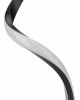 Настольная лампа REXANT (609-029) Светильник декоративный Spiral Duo, черный