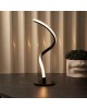 Настольная лампа REXANT (609-029) Светильник декоративный Spiral Duo, черный