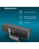 OKLICK Камера Web Оклик OK-C35 черный 4Mpix (2560x1440) USB2.0 с микрофоном