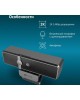 OKLICK Камера Web Оклик OK-C35 черный 4Mpix (2560x1440) USB2.0 с микрофоном