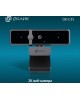 OKLICK Камера Web Оклик OK-C35 черный 4Mpix (2560x1440) USB2.0 с микрофоном
