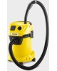 Строительный пылесос KARCHER WD 3 P V-17/4/20 Workshop, желтый [1.628-175.0]
