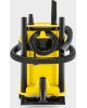 Строительный пылесос KARCHER WD 3 P V-17/4/20 Workshop, желтый [1.628-175.0]