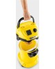 Строительный пылесос KARCHER WD 3 P V-17/4/20 Workshop, желтый [1.628-175.0]