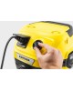 Строительный пылесос KARCHER WD 3 P V-17/4/20 Workshop, желтый [1.628-175.0]