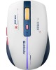 Мышь DEFENDER (52282) Dila MM-282 белый+синий