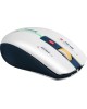 Мышь DEFENDER (52282) Dila MM-282 белый+синий