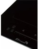 Варочная панель ELTRONIC (88-09) 2 конфорки индукционная черный