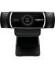 Камера-Web LOGITECH C920e Black (3 MP, 1920x1080, микрофон, USB) (960-001086)