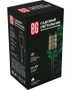 Садовый светильник ЕГ (765) САД 12LED Марокко Касабланка черный