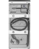 Стиральная машина MAUNFELD MFWM127ISWH белый