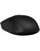 A4TECH Мышь Fstyler FM12S черный оптическая 1200dpi silent USB 3but (FM12S BLACK)